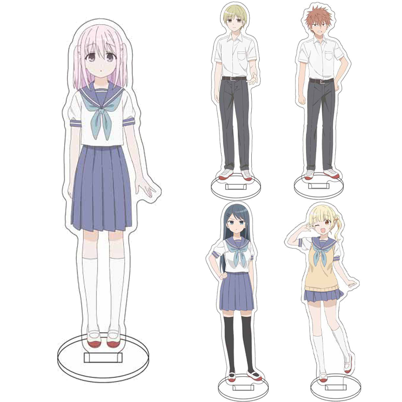 16CM Anime Inexpressive Kashiw - Anime Cosplay Rental 评论和价格
