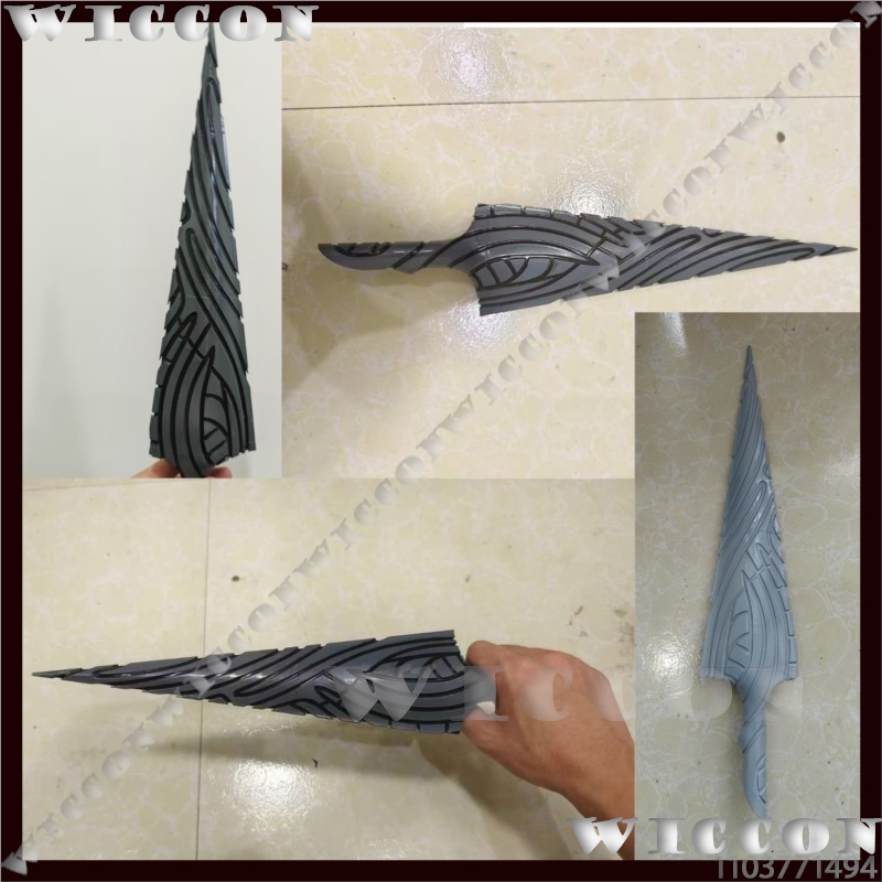 Nail 25CM Game The KNight Chil - Anime Cosplay Kid 评论和价格