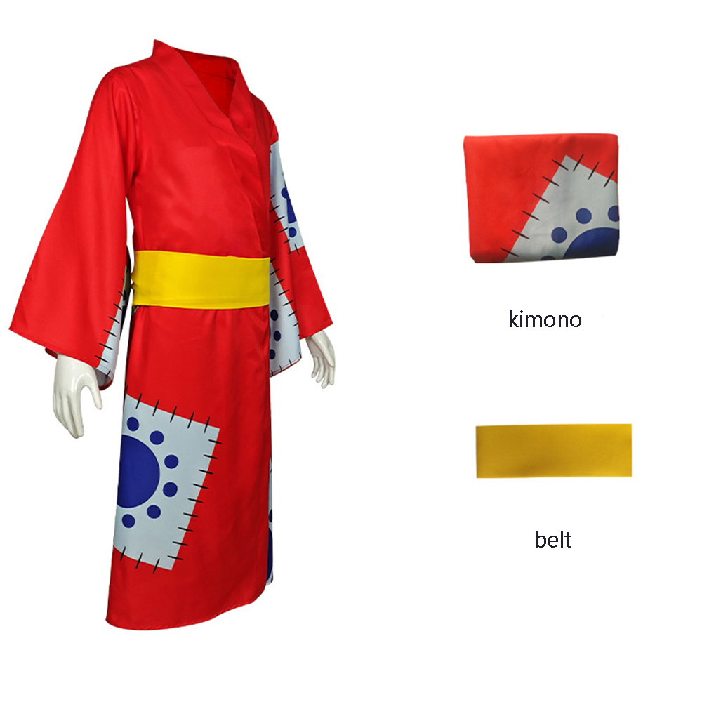 Luffy Cosplay Anime Monkey D L - Anime Cosplay One Piece 评论和价格