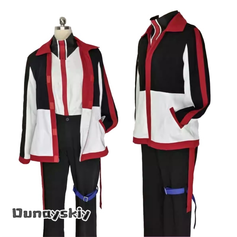 Limbus Company Yuli Cosplay Co - Anime Cosplay Red Hair 评论和价格
