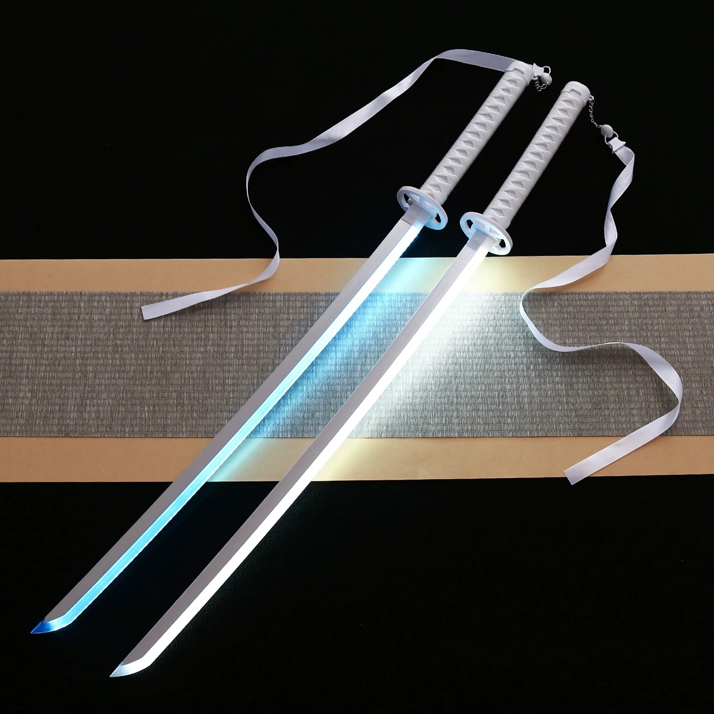 40inch Glow Bleach Katana Led  - Anime Cosplay Real 评论和价格