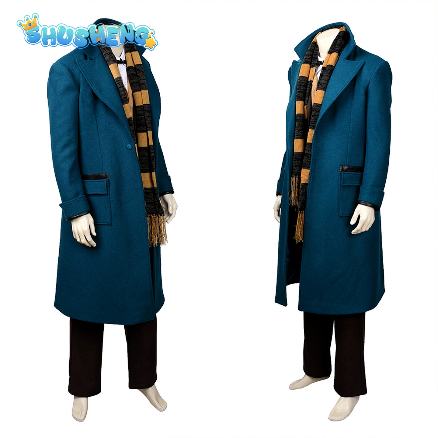 Movie Fantastic Beasts and Whe - Anime Cosplay Male 评论和价格