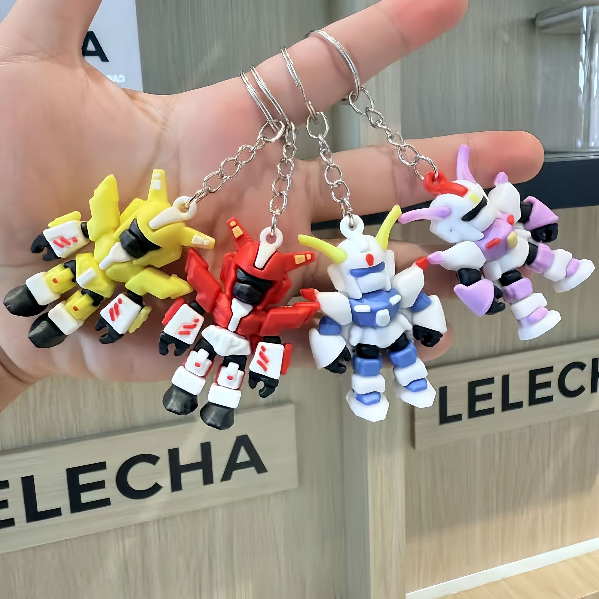 4pcs New Cartoon Mech Warrior  - Anime Cosplay For Couples 评论和价格