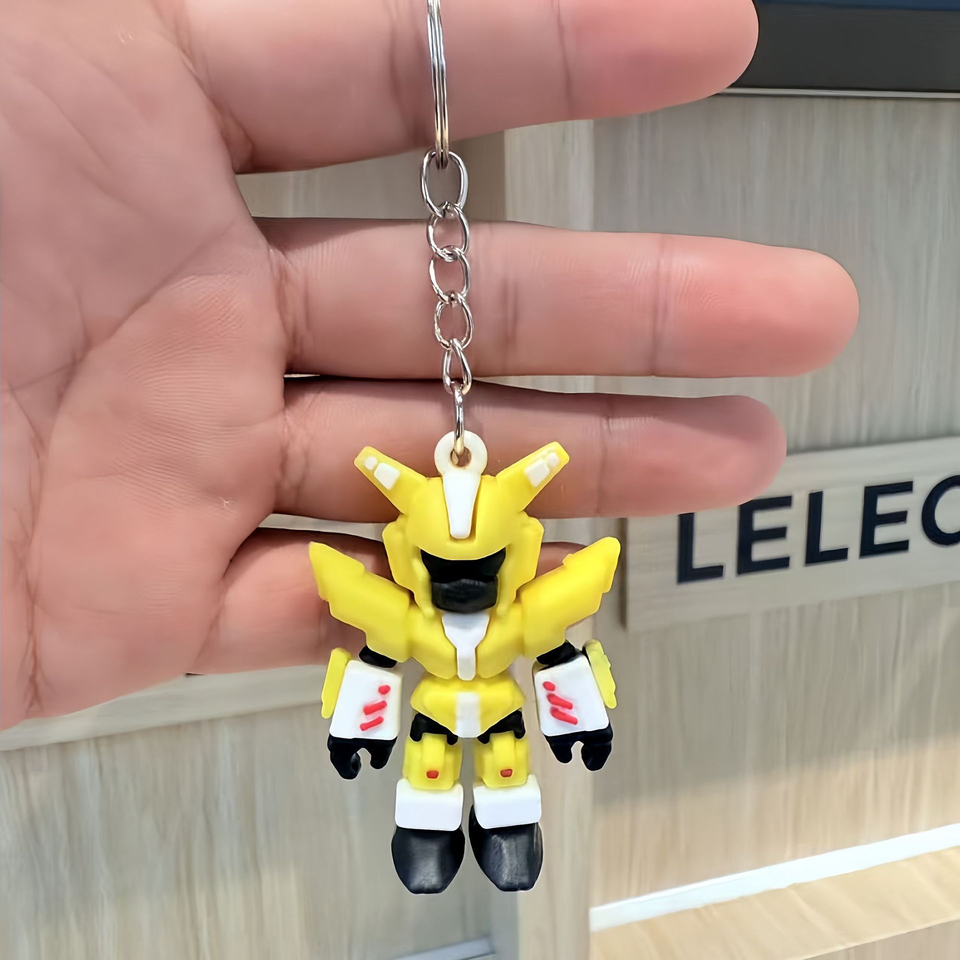 4pcs New Cartoon Mech Warrior  - Anime Cosplay For Couples 评论和价格