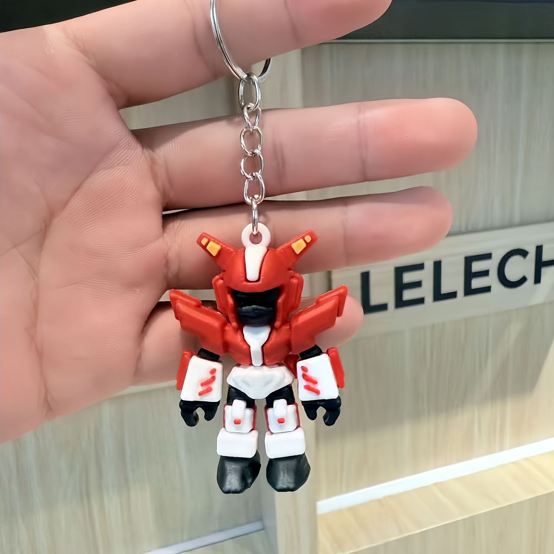 4pcs New Cartoon Mech Warrior  - Anime Cosplay For Couples 评论和价格