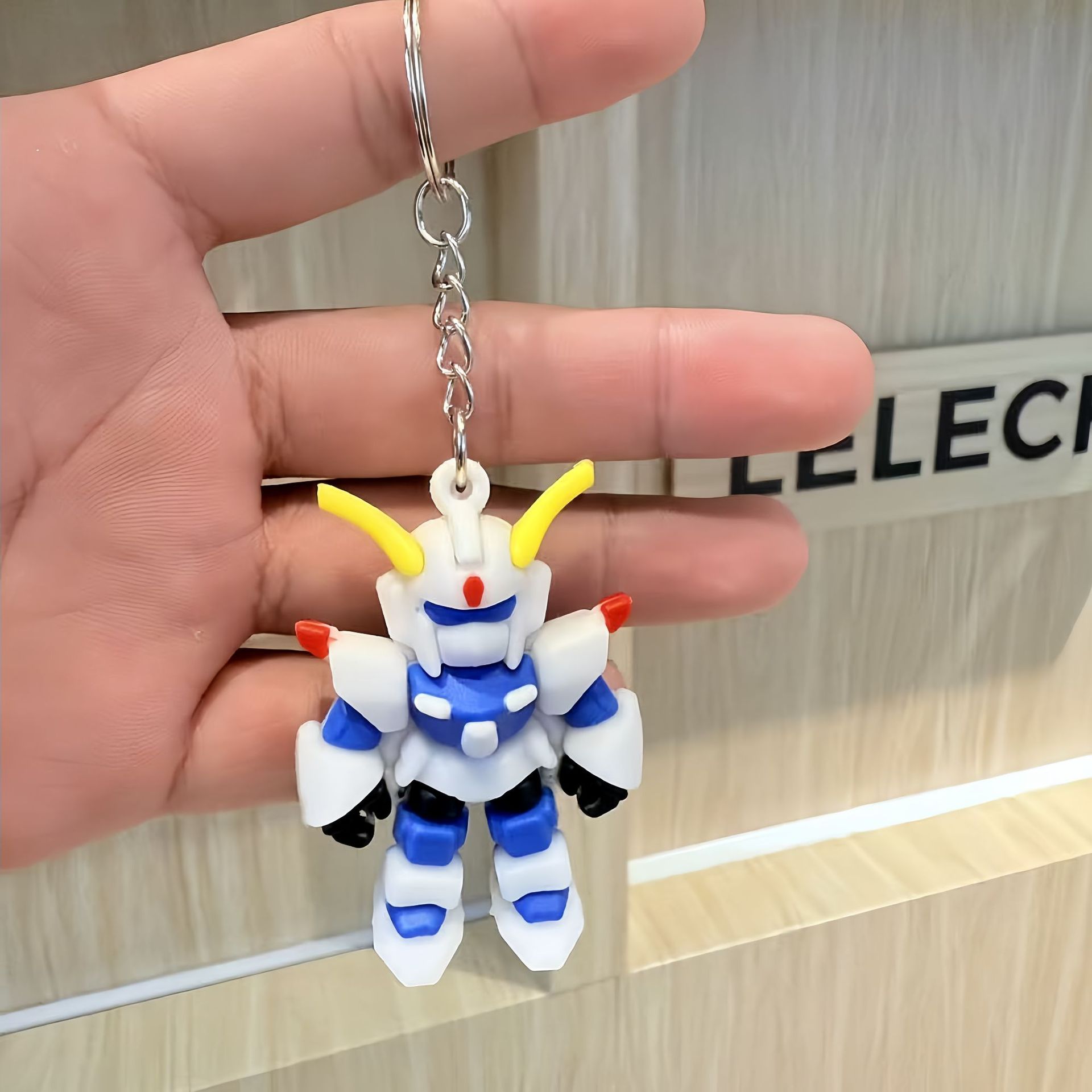 4pcs New Cartoon Mech Warrior  - Anime Cosplay For Couples 评论和价格