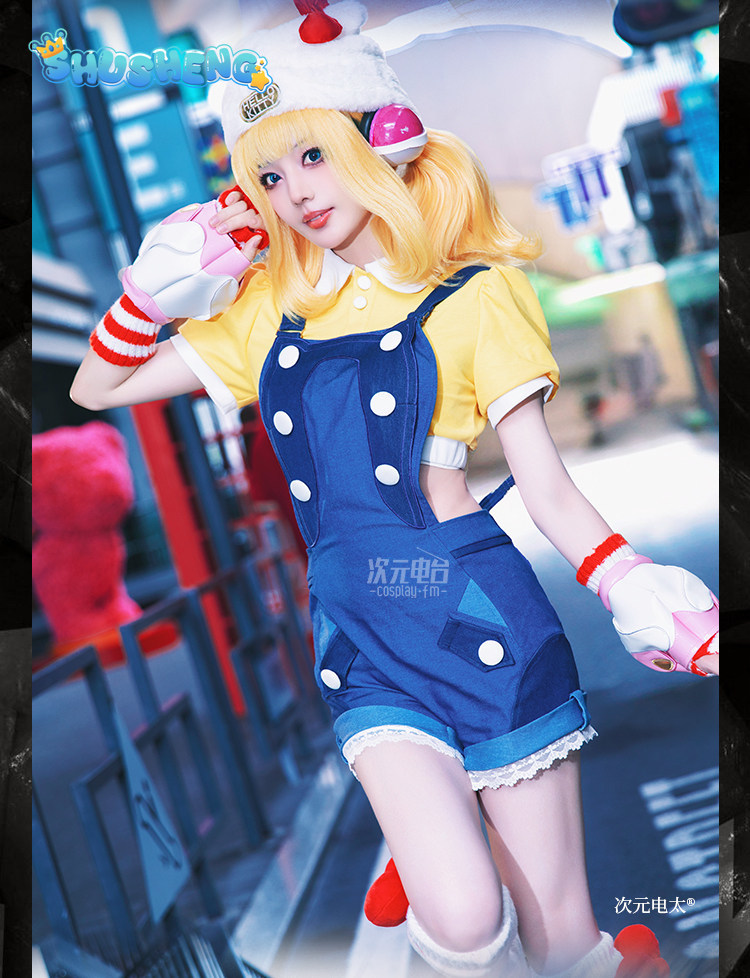 Game Overwatch Juno Cosplay Ju - Anime Cosplay One Piece 评论和价格