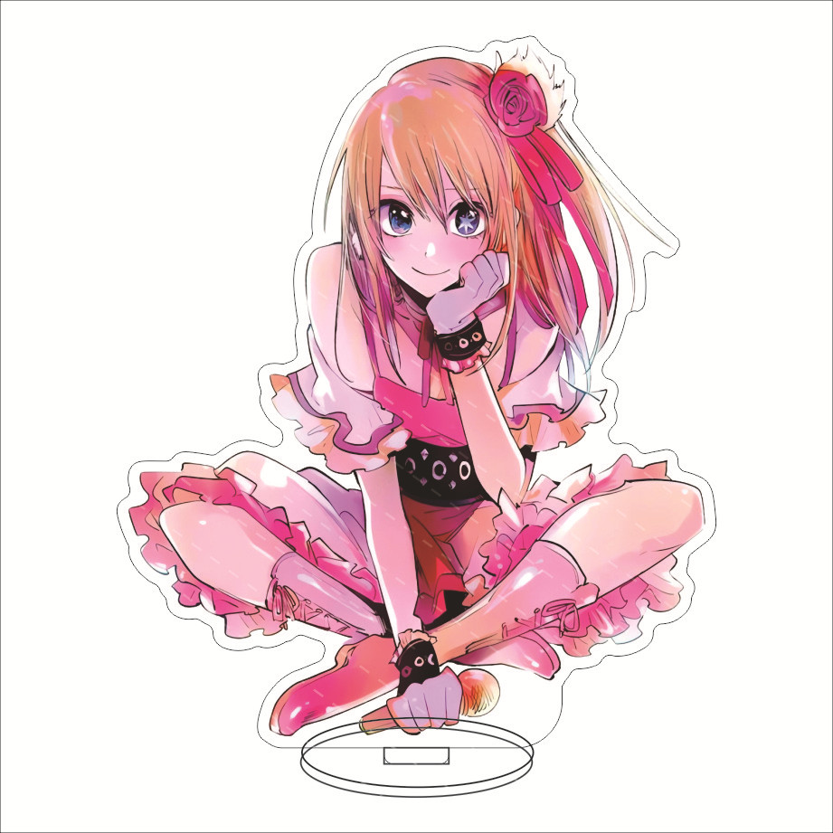 16CM Anime Figure Oshi no Ko H - Anime Cosplay Rental 评论和价格