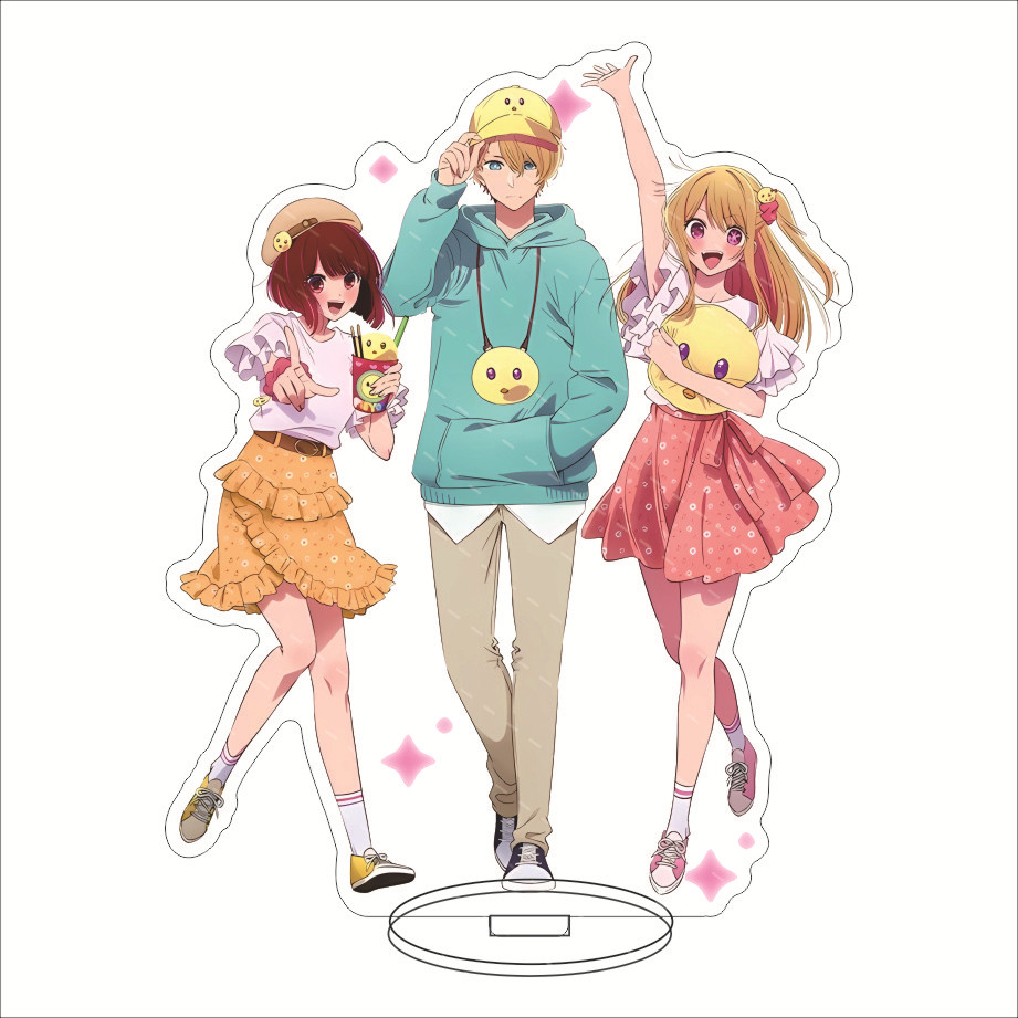 16CM Anime Figure Oshi no Ko H - Anime Cosplay Rental 评论和价格