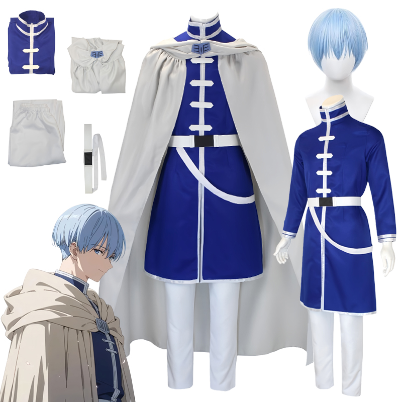 Anime Himmel Cosplay Costumes  - Anime Cosplay Male 评论和价格