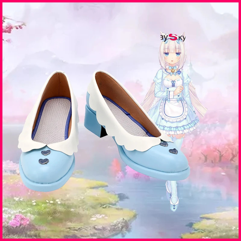 NEKOPARA Chocolates Vanilla Ma - Anime Cosplay Youtube Shorts 评论和价格