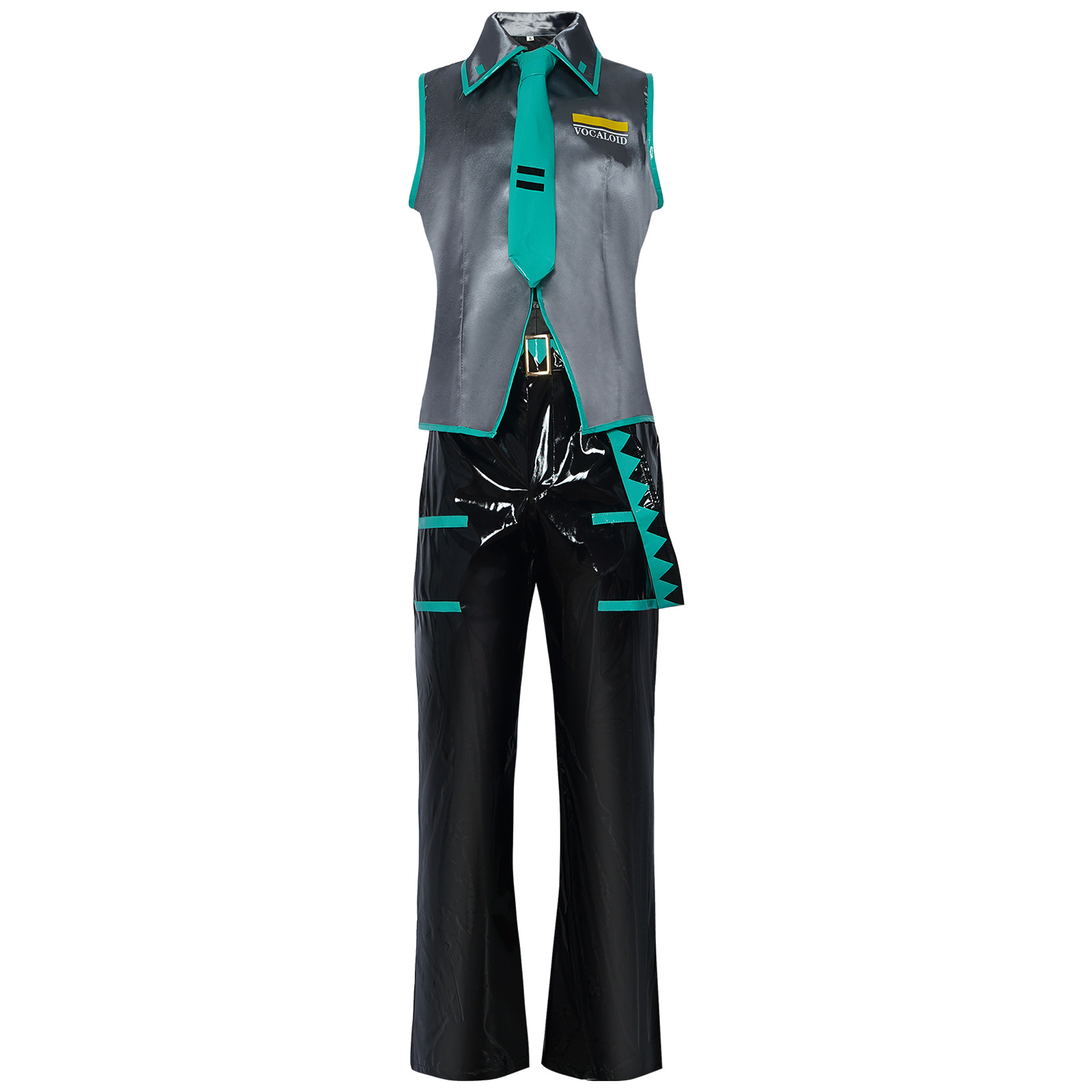 Vocaloid Male Miku Cosplay Cos - Anime Cosplay Miku 评论和价格