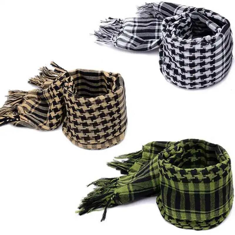 Arafat arab scarf shawl Handso - Anime Cosplay Male 评论和价格