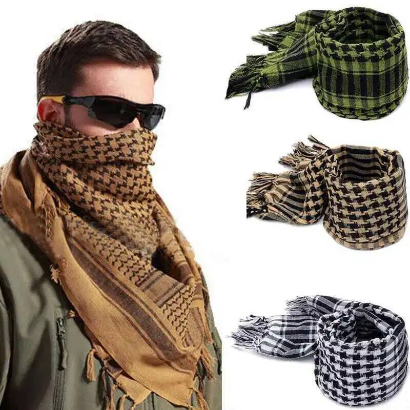 Arafat arab scarf shawl Handso - Anime Cosplay Male 评论和价格