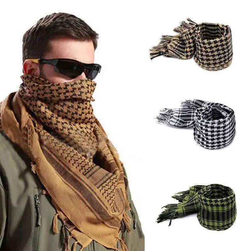 Arafat arab scarf shawl Handso - Anime Cosplay Male 评论和价格