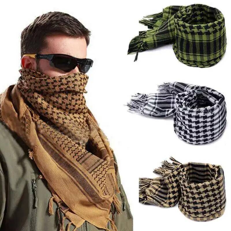 Arafat arab scarf shawl Handso - Anime Cosplay Male 评论和价格