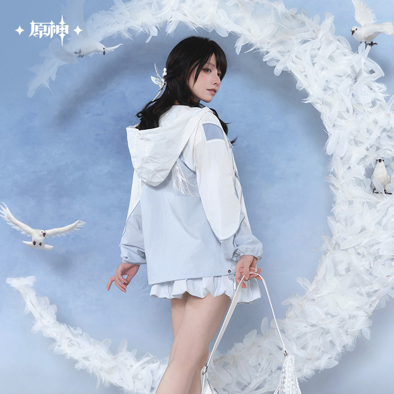 Original Columbina Sun protect - Anime Cosplay Male 评论和价格