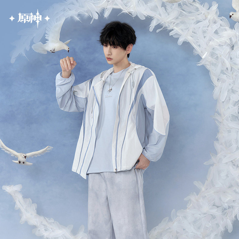 Original Columbina Sun protect - Anime Cosplay Male 评论和价格