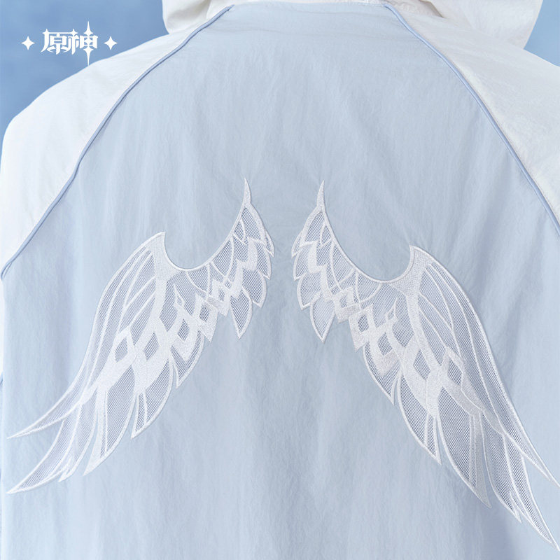Original Columbina Sun protect - Anime Cosplay Male 评论和价格