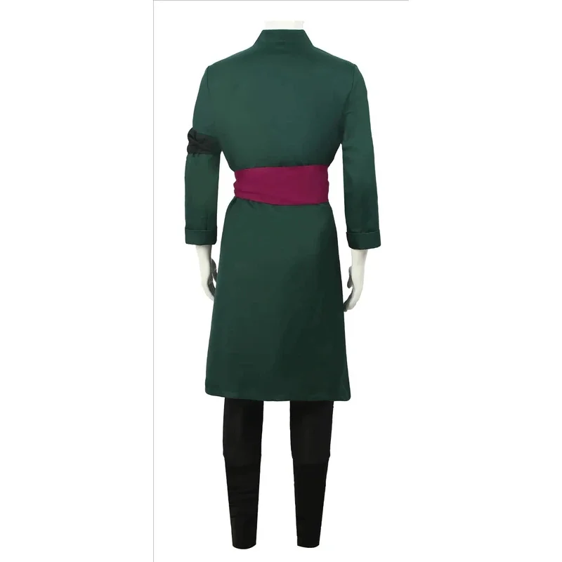 Anime Roronoa Cosplay Costume  - Anime Cosplay One Piece 评论和价格