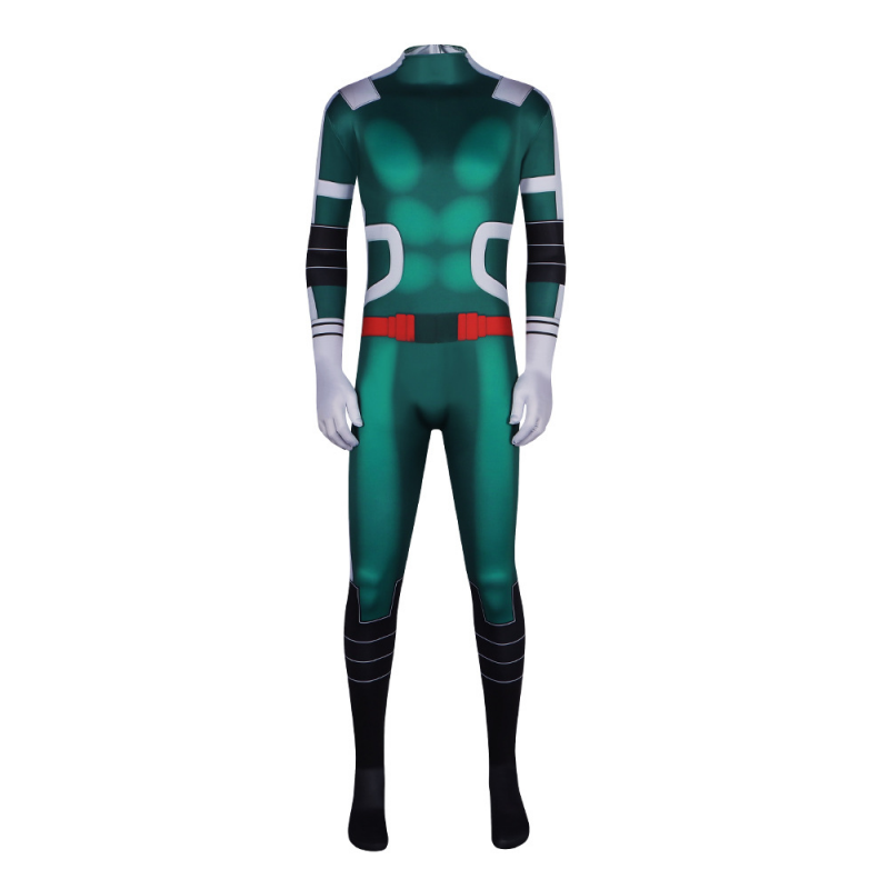 Anime My Hero Academia Izuku M - Anime Cosplay Boy 评论和价格