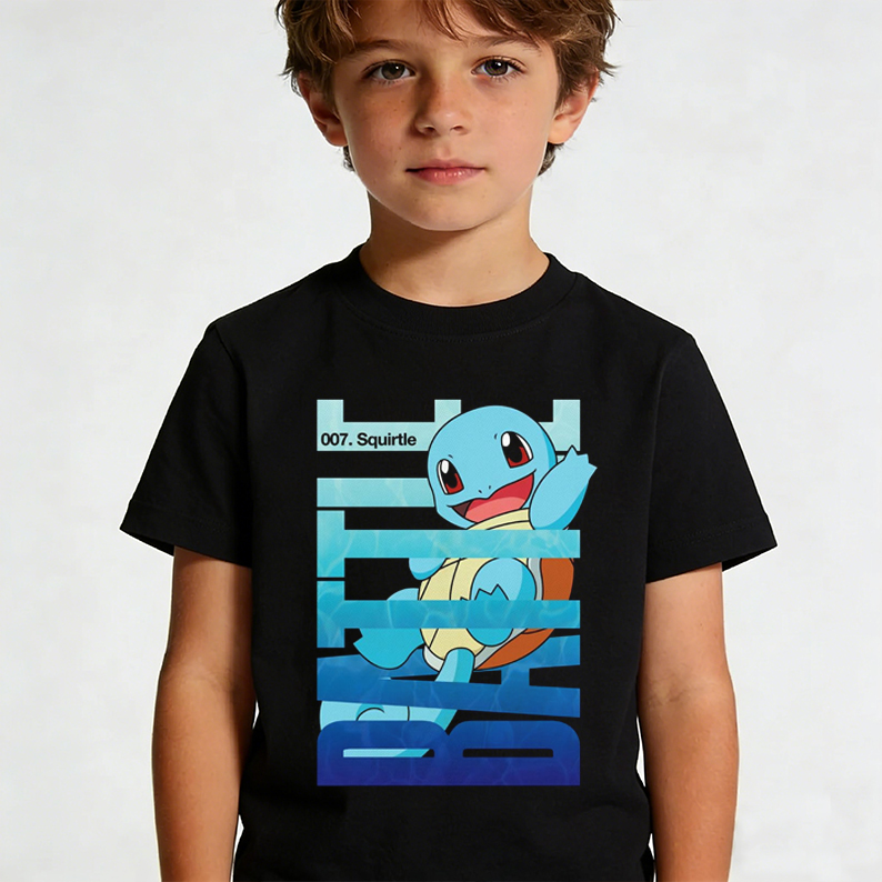 Summer Anime Pokémon Cosplay T - Anime Cosplay Kid 评论和价格