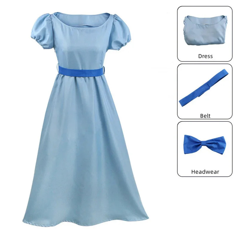 Hot Selling Pan Peter Princess - Anime Cosplay Youtube Shorts 评论和价格