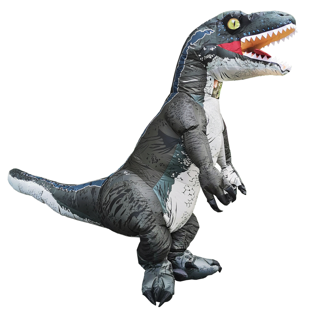 Hot T-REX Inflatable Dinosaur  - Anime Cosplay Male 评论和价格