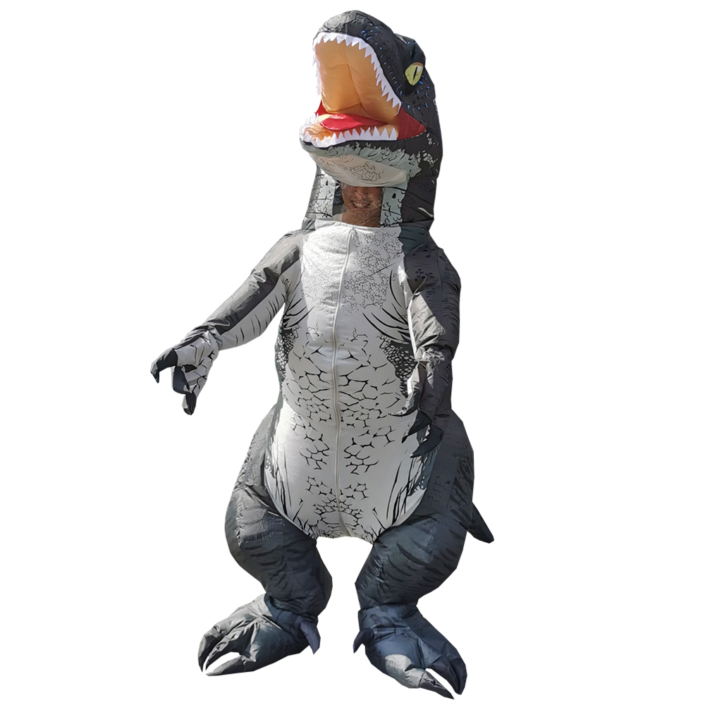 Hot T-REX Inflatable Dinosaur  - Anime Cosplay Male 评论和价格