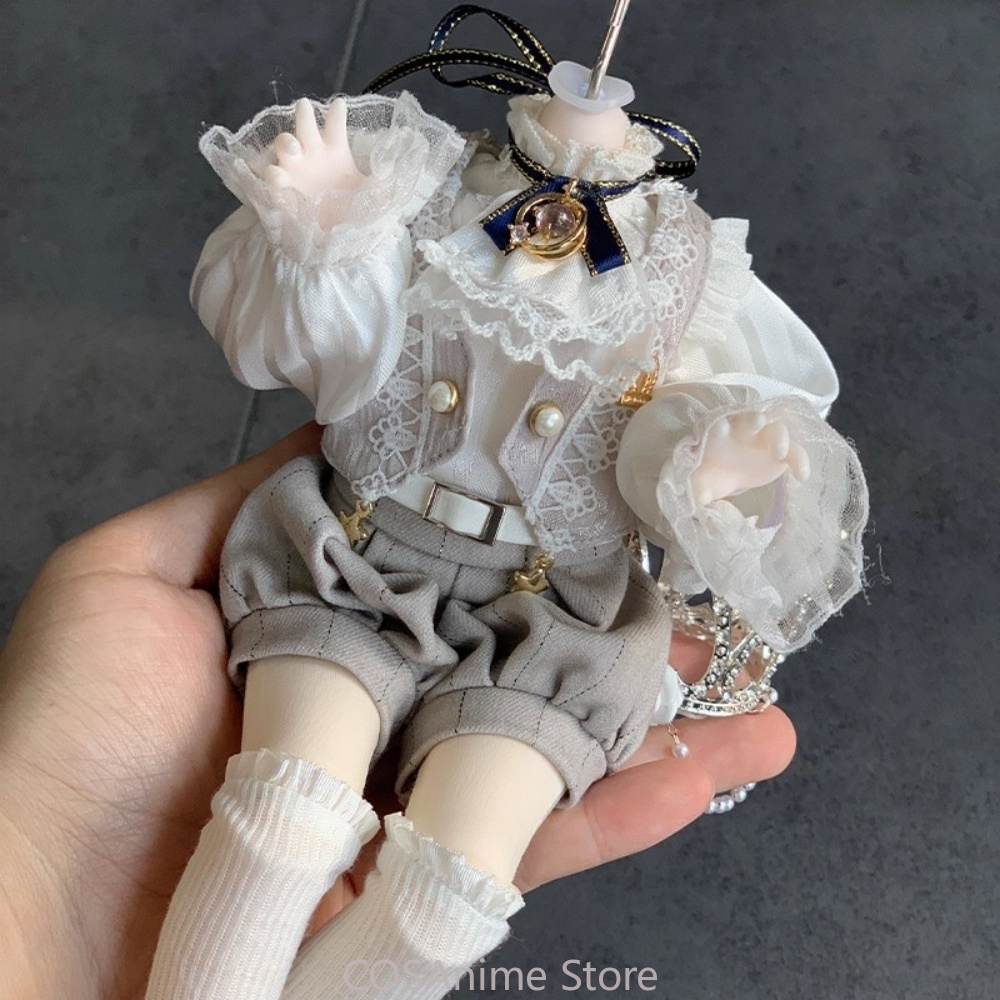 Handsome Prince Clothes 1/6 BJ - Anime Cosplay Cute 评论和价格
