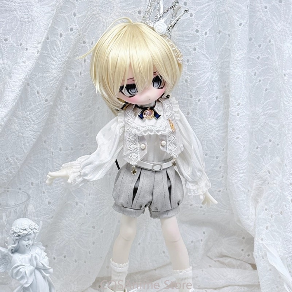 Handsome Prince Clothes 1/6 BJ - Anime Cosplay Cute 评论和价格