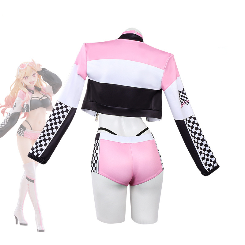 My Dress-Up Darling Marin Kita - Anime Cosplay Youtube Shorts 评论和价格