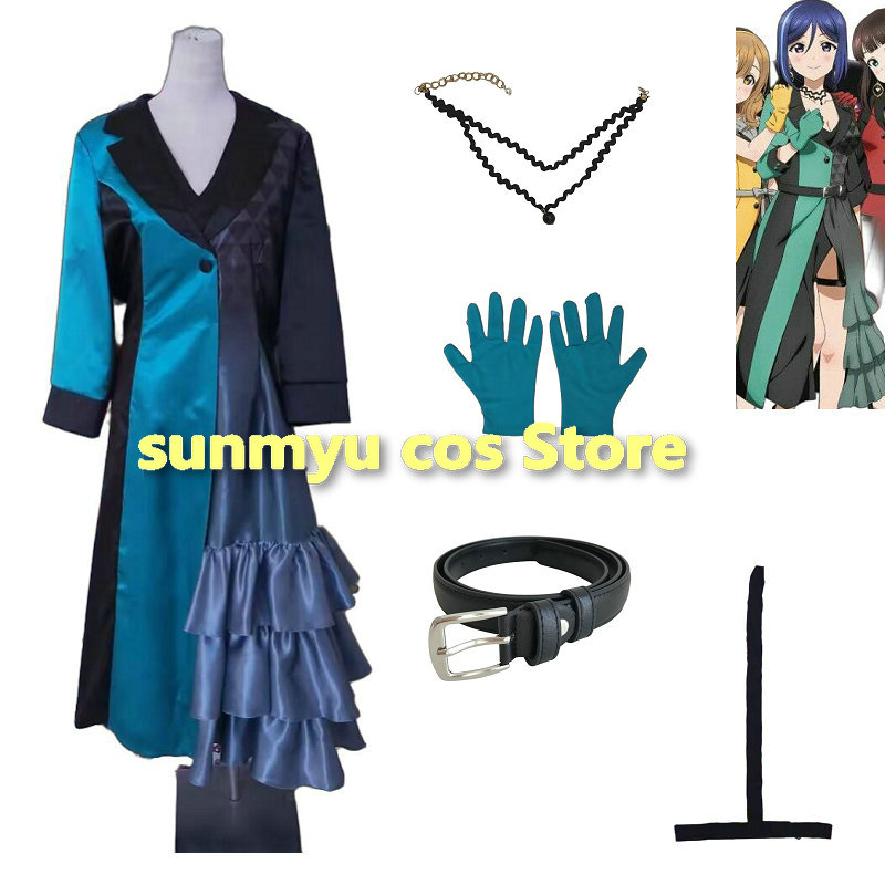 Love Live! Sunshine!! We‘ll ge - Anime Cosplay Live 评论和价格