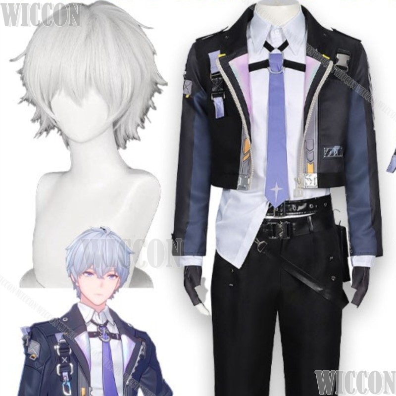 Neverness to Everness Cosplay  - Anime Cosplay For Couples 评论和价格