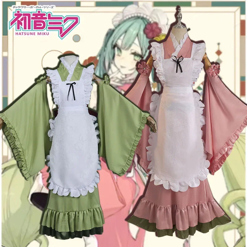 2025 Cosplay Women's Game Char - Anime Cosplay Miku 评论和价格