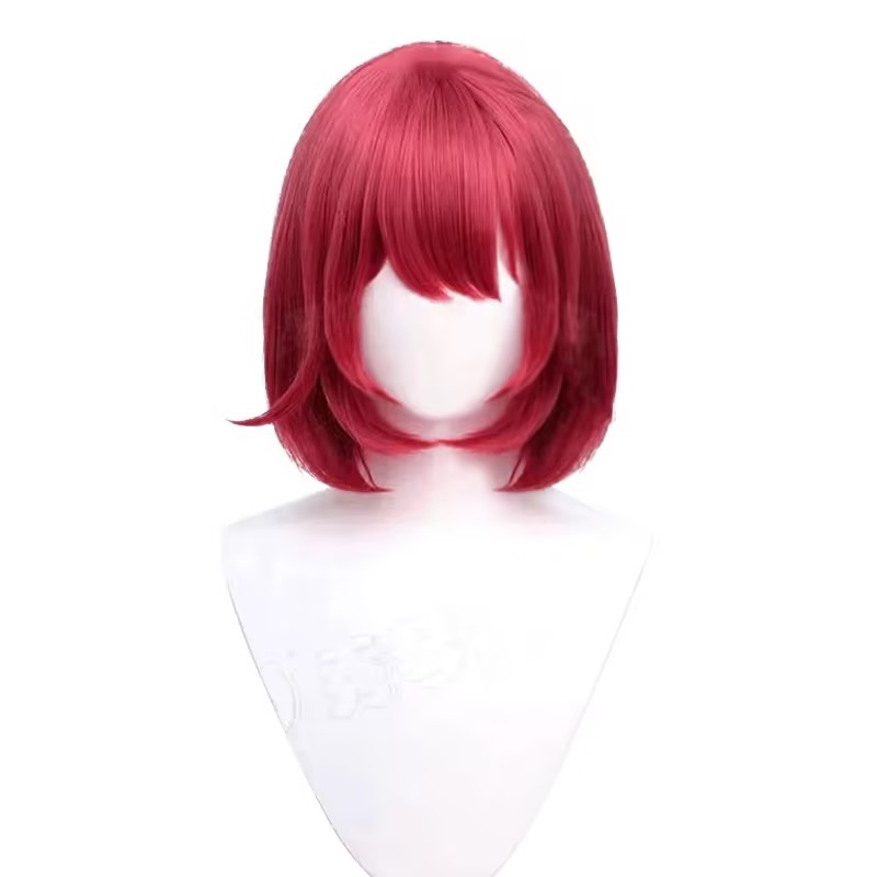 Shirayuki Cosplay Costumes Ani - Cosplay Anime White Hair 评论和价格