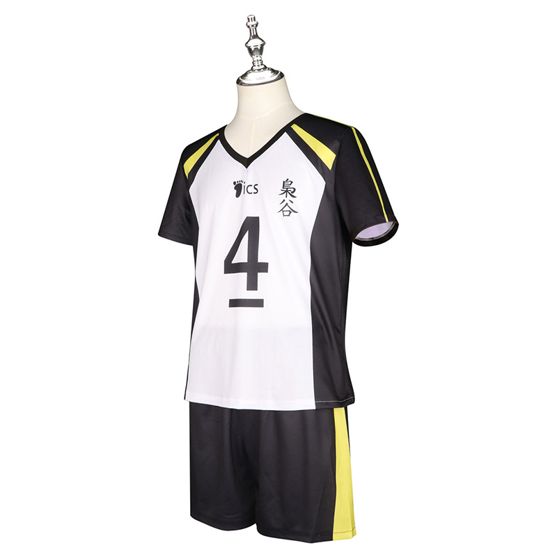Akaashi Keiji Jersey Anime Hai - Anime Cosplay Male 评论和价格