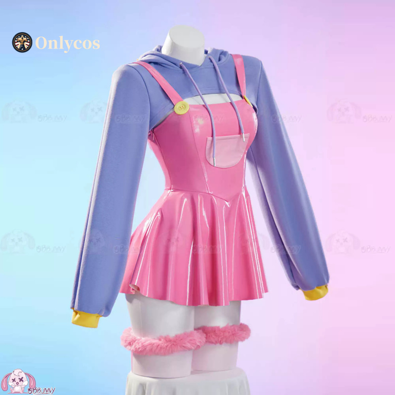 The Amazing Digital Circus Jax - Anime Cosplay Female Characters 评论和价格