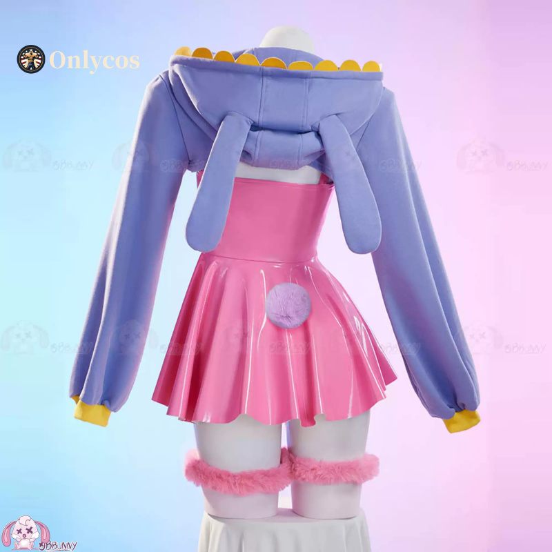 The Amazing Digital Circus Jax - Anime Cosplay Female Characters 评论和价格