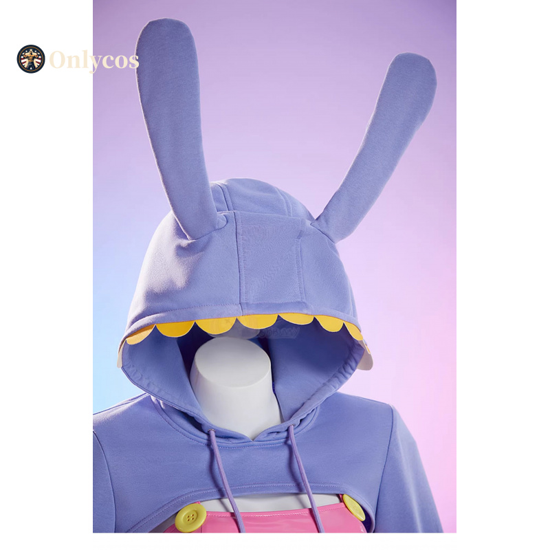 The Amazing Digital Circus Jax - Anime Cosplay Female Characters 评论和价格