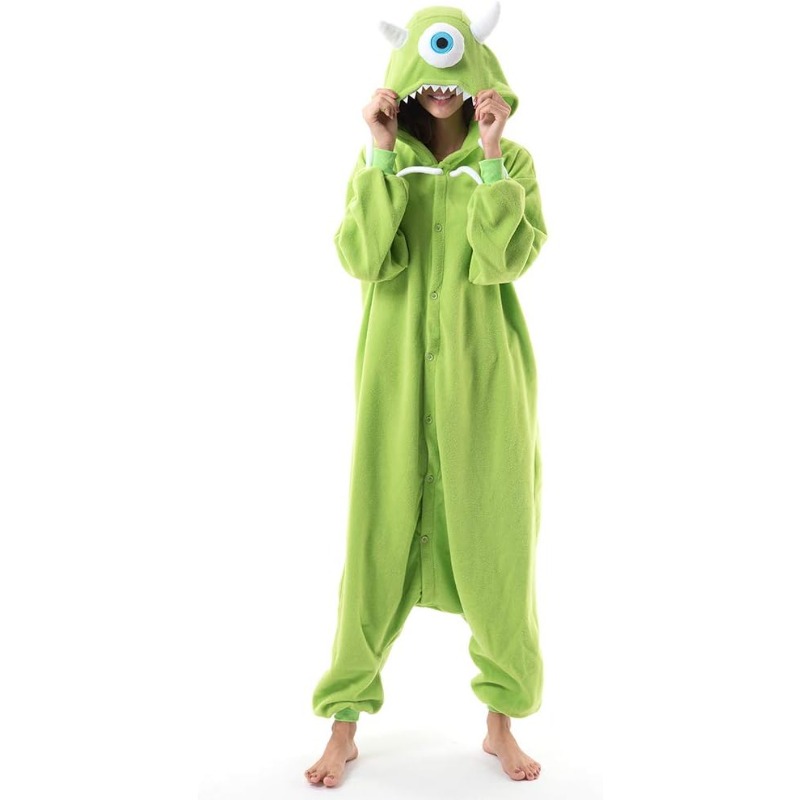 Adult Men Women Onesie One Pie - Anime Cosplay One Piece 评论和价格