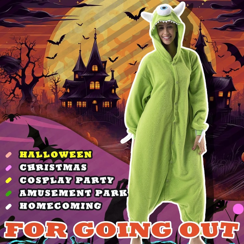 Adult Men Women Onesie One Pie - Anime Cosplay One Piece 评论和价格