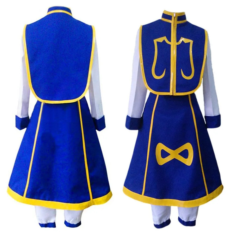 Anime HUNTER X HUNTER Kurapika - Anime Cosplay Youtube Shorts 评论和价格
