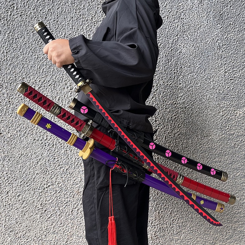 40incn Roronoa Zoro Katana Nin - Anime Cosplay Real 评论和价格
