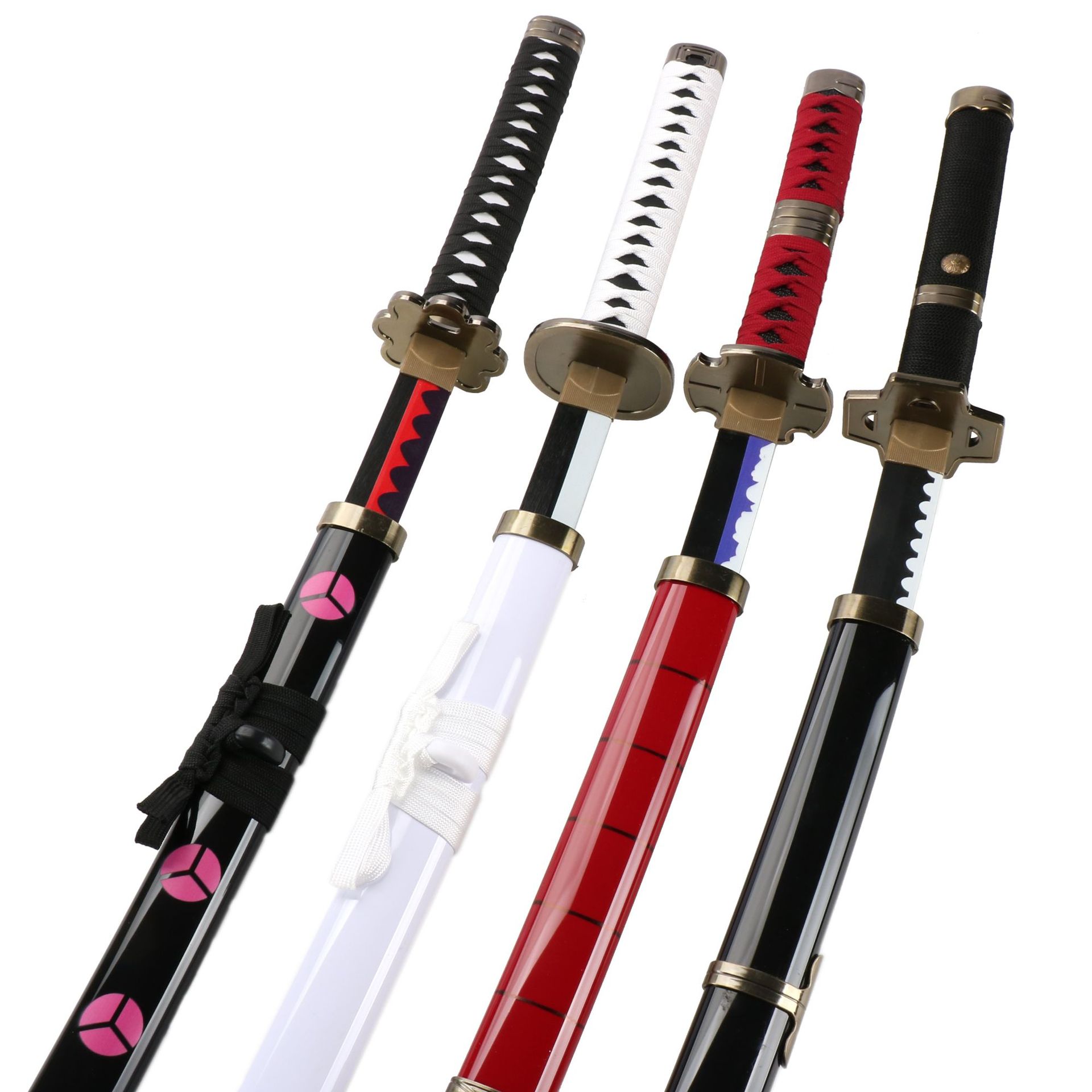 40incn Roronoa Zoro Katana Nin - Anime Cosplay Real 评论和价格