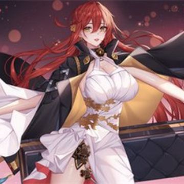 Bilibili Star Rail Kijō Cospla - Anime Cosplay Red Hair 评论和价格