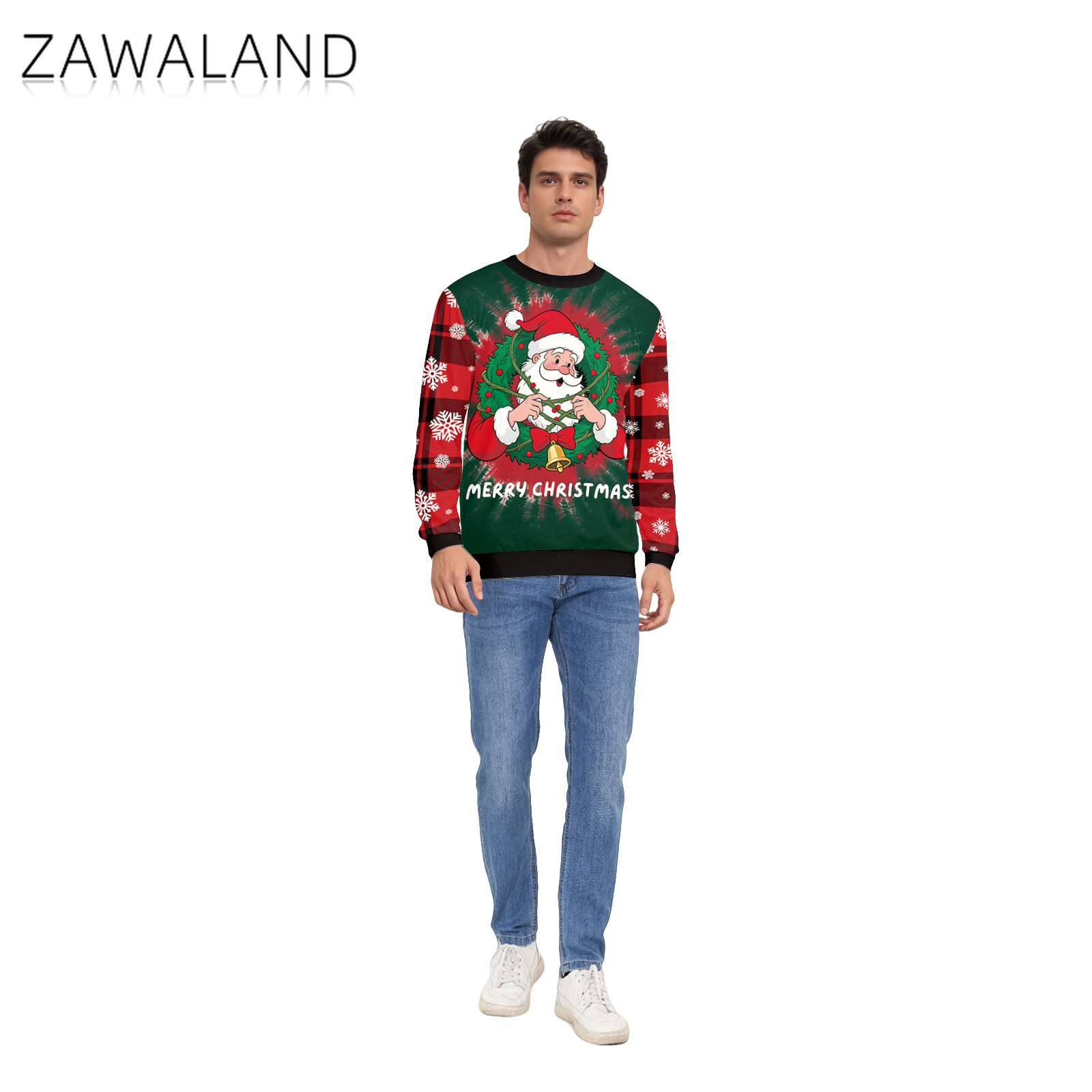 Ugly Christmas Sweatshirt for  - Anime Cosplay For Couples 评论和价格