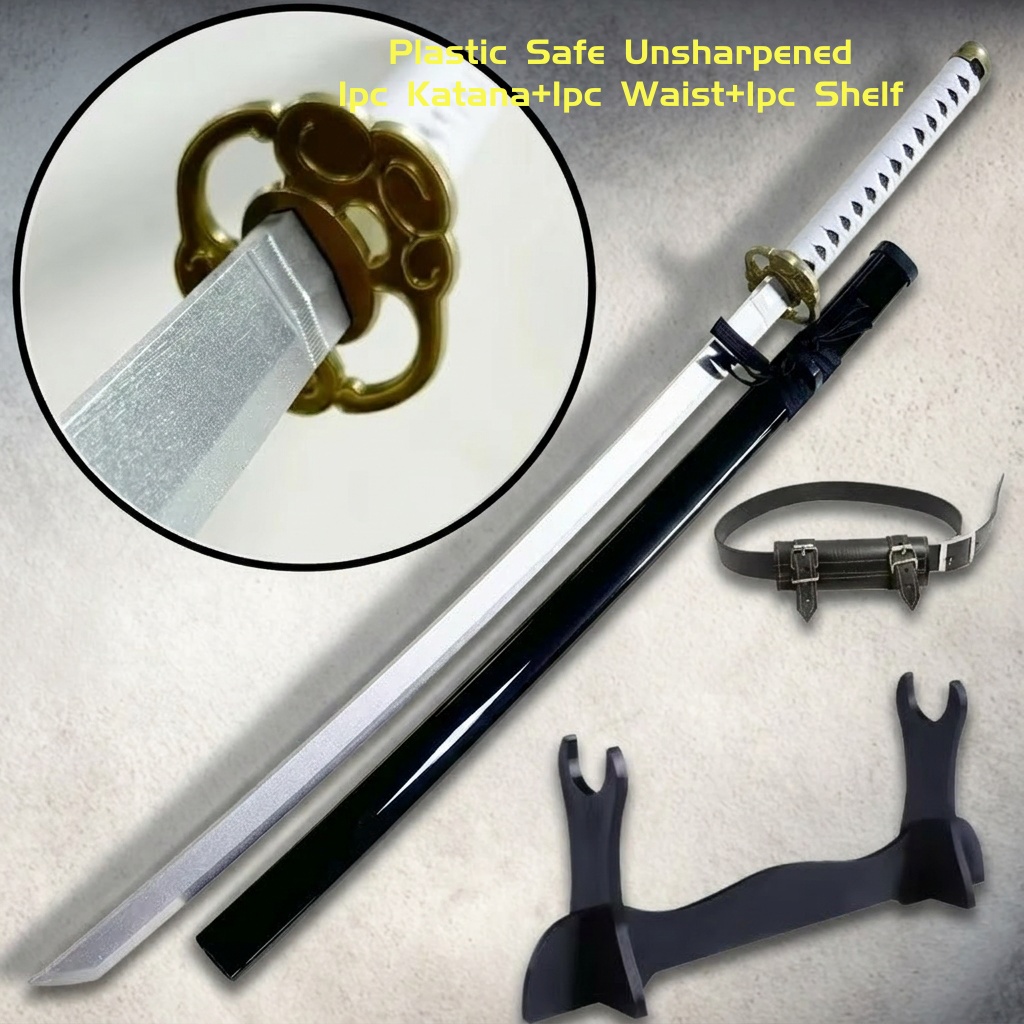 40inch Kagurabachi Katana With - Anime Cosplay Real 评论和价格