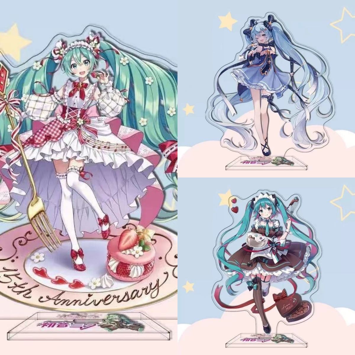 Hatsune Miku Anime Character A - Anime Cosplay Rental 评论和价格