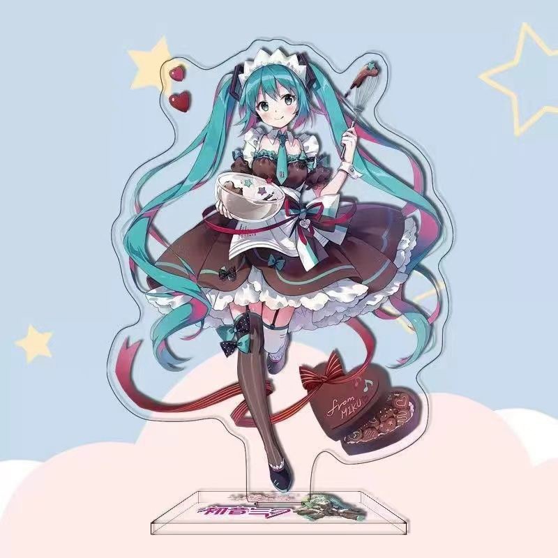 Hatsune Miku Anime Character A - Anime Cosplay Rental 评论和价格